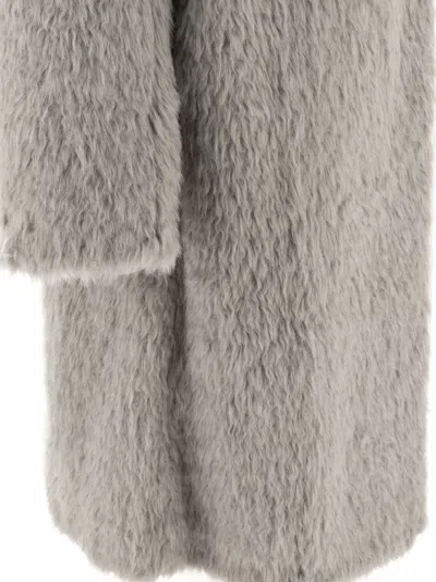 Stand Studio Cappotto "nicole" In Gray