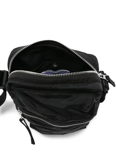 Stone Island Coated Nylon Pouch Bag