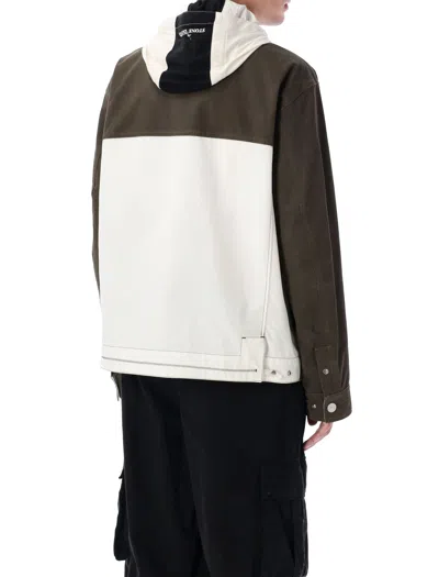 Stone Island Short Parka