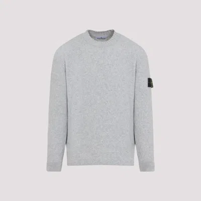 Stone Island 5100056 Lambswool Sweater