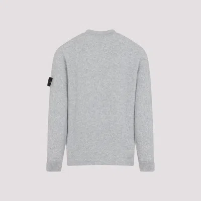 Stone Island 5100056 Lambswool Sweater