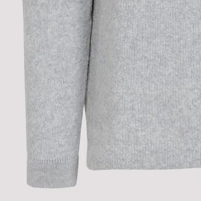 Stone Island 5100056 Lambswool Sweater