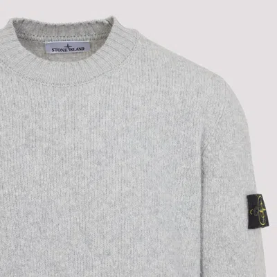 Stone Island 5100056 Lambswool Sweater