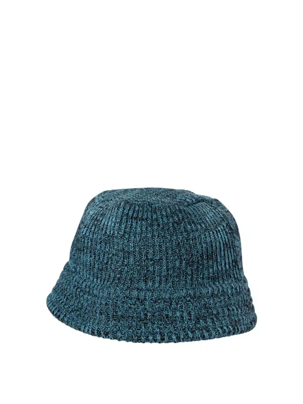 Stussy Marl Knit Bucket Hat In Blue | ModeSens