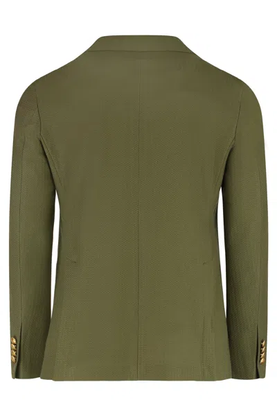 Tagliatore Single-breasted Two-button Jacket