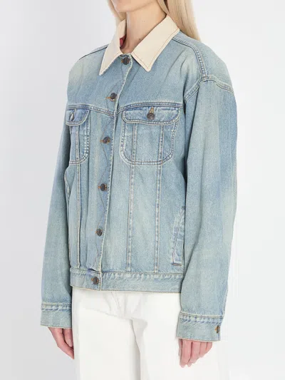 The Row Denim Jorelle Jacket