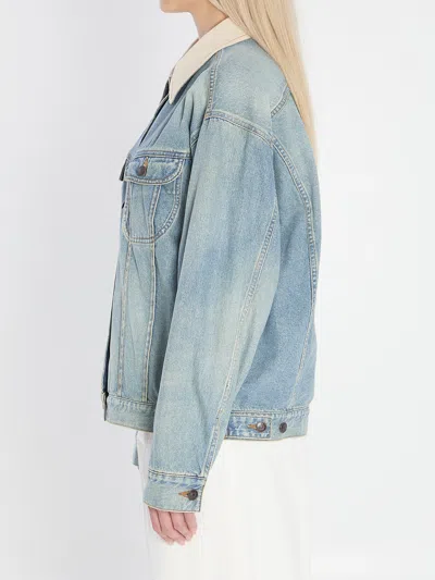 The Row Denim Jorelle Jacket