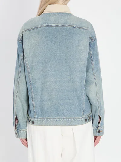 The Row Denim Jorelle Jacket