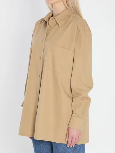 The Row Tansy Shirt