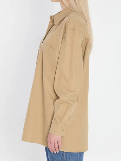 The Row Tansy Shirt