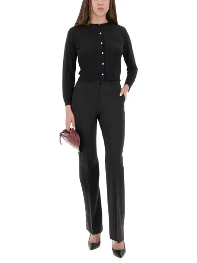 Theory Flared Pants