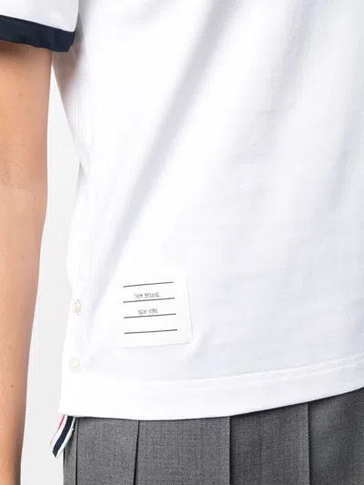 Thom Browne Cotton T-shirt