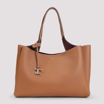 Tod's Apa Medium Shoulder Bag