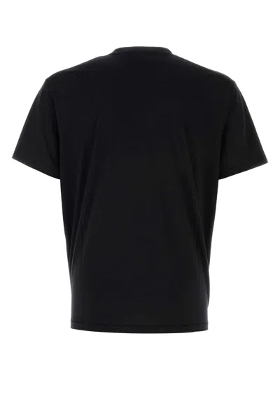 Tom Ford Round Collar Logo T-shirt