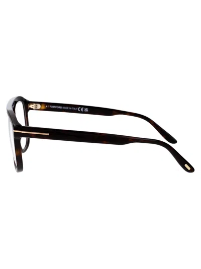 Tom Ford Havana Acetate Glasses