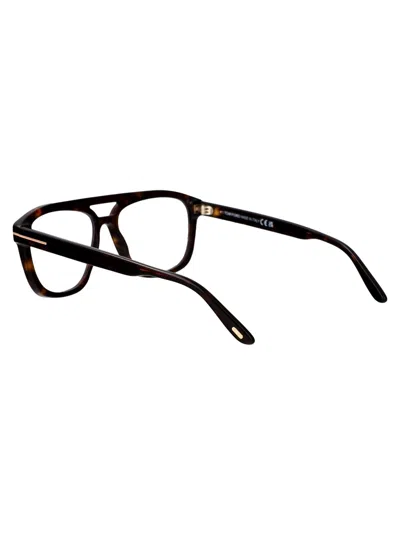 Tom Ford Havana Acetate Glasses