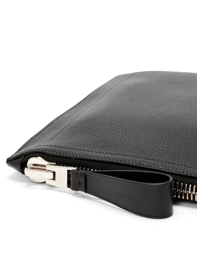Tom Ford Leather Wallet Accessories