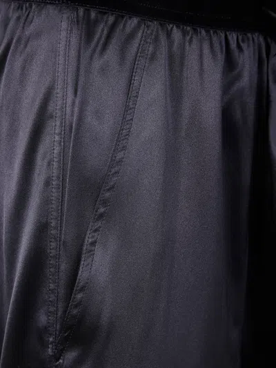 Tom Ford Stretch Silk Satin Pijamas Trousers