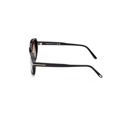 Tom Ford Anton Ft1024 01b In Black