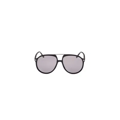 Tom Ford Archie Ft1079 01c In Black