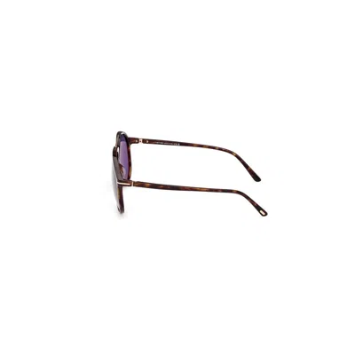 Tom Ford Archie Ft1079 52v In Brown