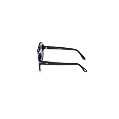 Tom Ford Oversize-frame Sunglasses In Black