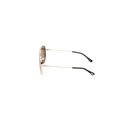Tom Ford Dashel-02 Ft0996 28a In Neutral