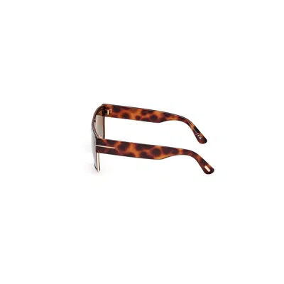 Tom Ford Edwin Ft1073 48f In Brown