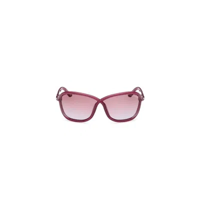 Tom Ford Fernanda Ft1069 83z In Pink