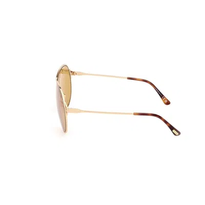 Tom Ford Gaia Ft1174 30e In Gold