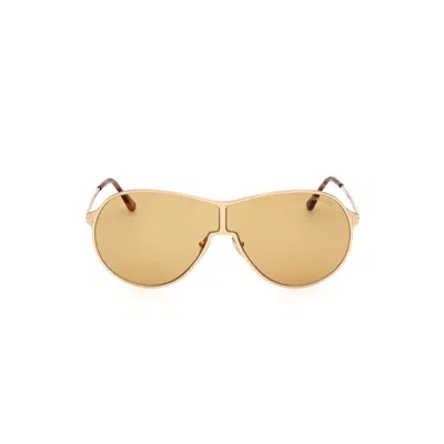 Tom Ford Gaia Ft1174 30e In Gold