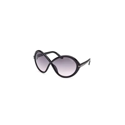 Tom Ford Jada Ft1070 01b In Neutral