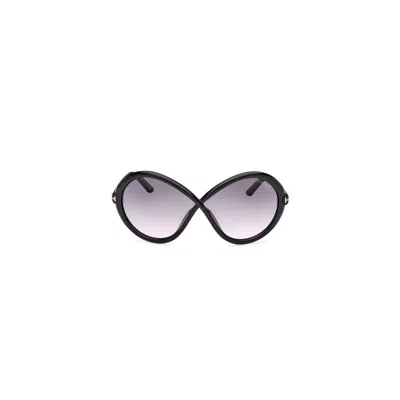 Tom Ford Jada Ft1070 01b In Neutral