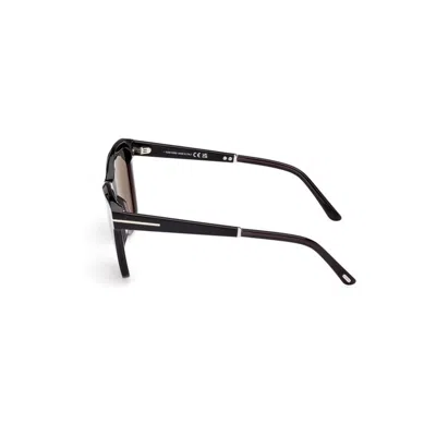 Tom Ford Lucia Ft1087 05d In Black