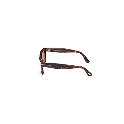 Tom Ford Mikel Ft1085 52u In Brown