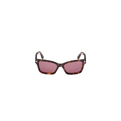 Tom Ford Mikel Ft1085 52u In Brown
