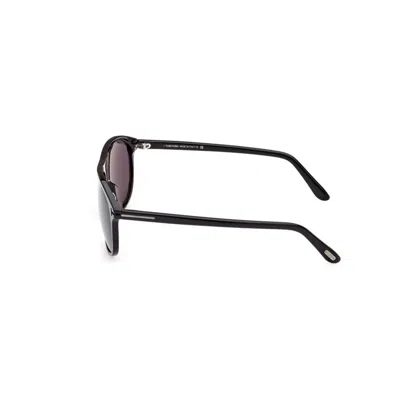 Tom Ford Prescott Ft1027-n 01a In Black
