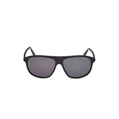Tom Ford Prescott Ft1027-n 01a In Black