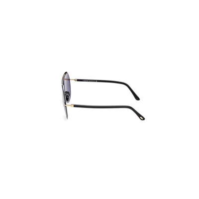 Tom Ford Rickie Ft1007 01a In Black