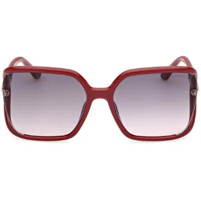 Tom Ford Solange-02 Ft1089 75b In Neutral