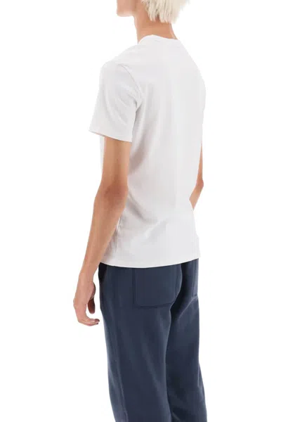 Tom Ford Viscose Coton Jersey Short Sleeve T-shirt In White