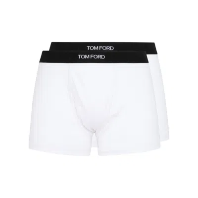Tom Ford Pack Of 2 Cotton Briefs