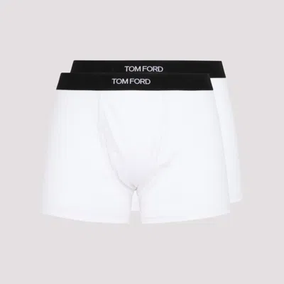 Tom Ford Pack Of 2 Cotton Briefs
