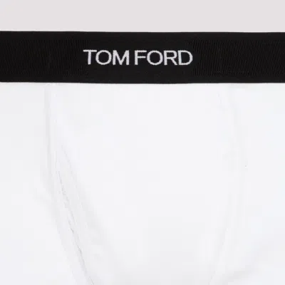 Tom Ford Pack Of 2 Cotton Briefs