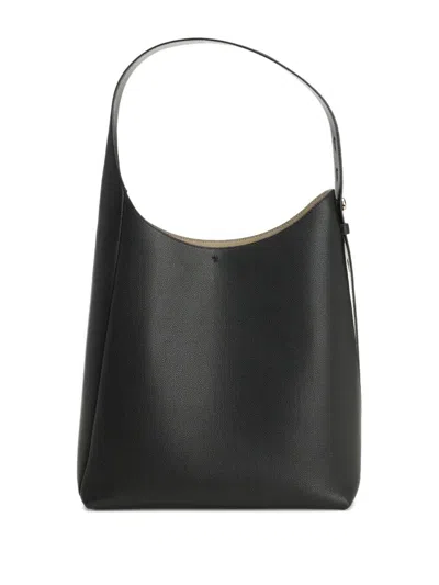 Tory Burch Romy Leather Hobo Bag