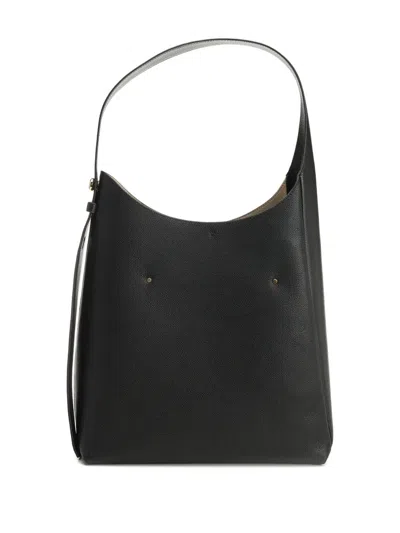 Tory Burch Romy Leather Hobo Bag