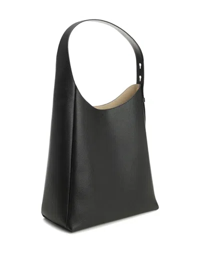 Tory Burch Romy Leather Hobo Bag