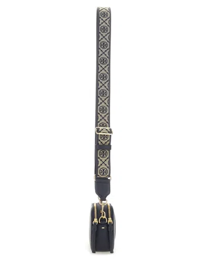 Tory Burch Black Leather Crossbody Bags