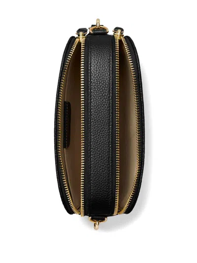 Tory Burch Adjustable Strap Leather Cross-body Bag
