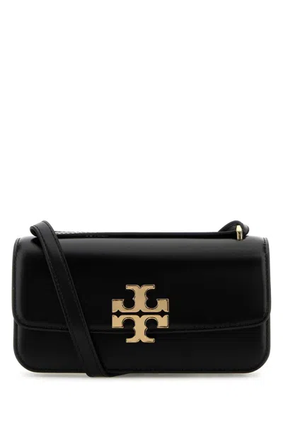 Tory Burch Convertible Eleanor Foldover Top Small Shoulder Bag